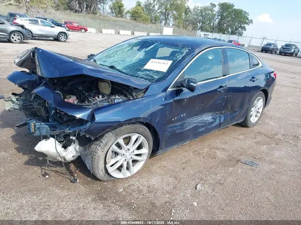 1G1ZJ5SU3HF273971 2017 CHEVROLET MALIBU - Image 2