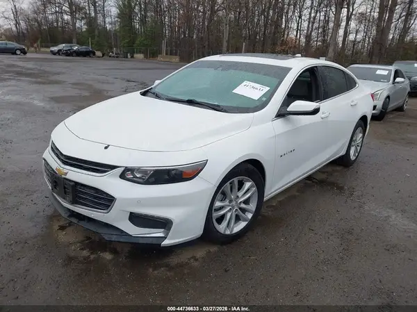 1G1ZJ5SU3HF280628 2017 CHEVROLET MALIBU - Image 2