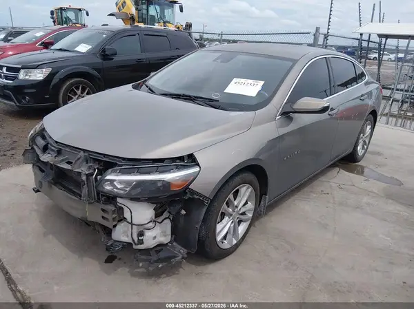 1G1ZJ5SU3HF283495 2017 CHEVROLET MALIBU - Image 2