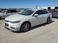 1G1ZJ5SU4GF249287 2016 CHEVROLET MALIBU