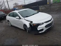 1G1ZJ5SU4GF313750 2016 CHEVROLET MALIBU