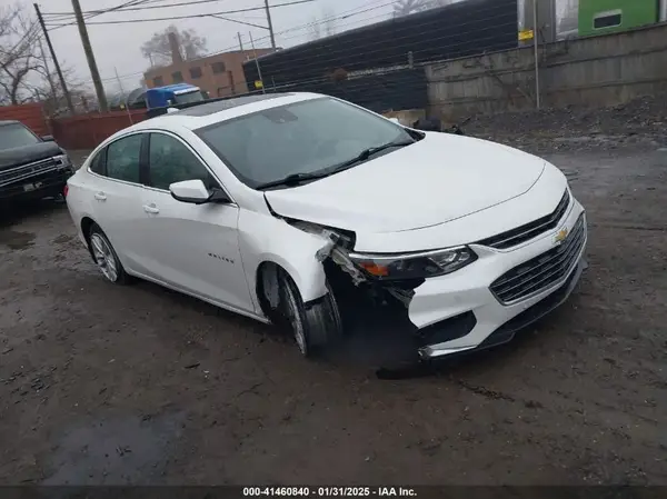 1G1ZJ5SU4GF313750 2016 CHEVROLET MALIBU - Image 1
