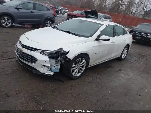 1G1ZJ5SU4GF313750 2016 CHEVROLET MALIBU - Image 2