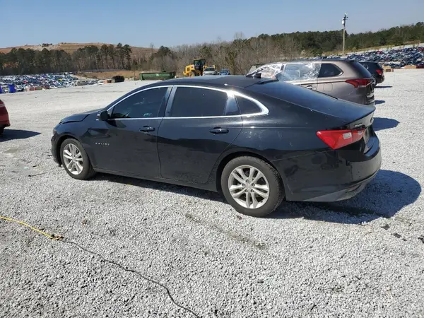 1G1ZJ5SU4GF318592 2016 CHEVROLET MALIBU - Image 2