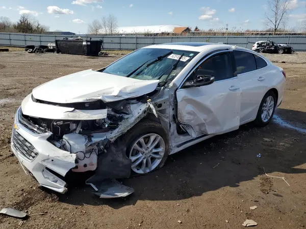 1G1ZJ5SU4GF329348 2016 CHEVROLET MALIBU - Image 1