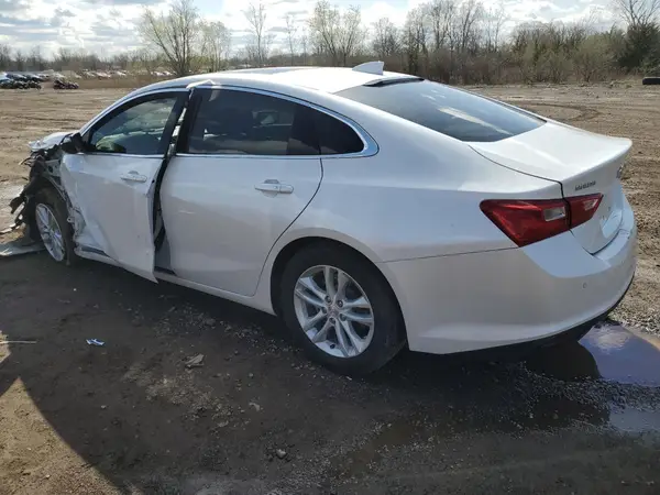 1G1ZJ5SU4GF329348 2016 CHEVROLET MALIBU - Image 2