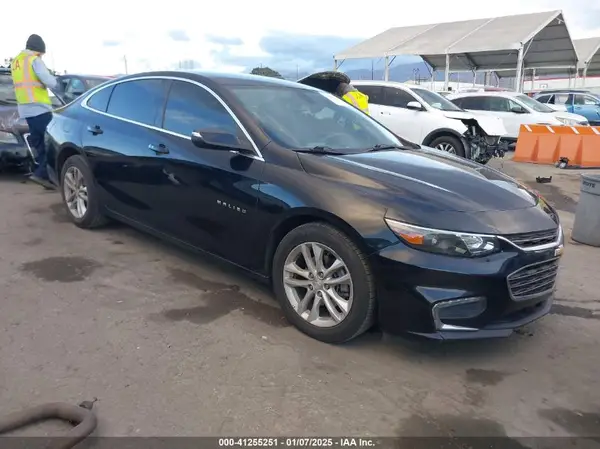 1G1ZJ5SU4GF333917 2016 CHEVROLET MALIBU - Image 1