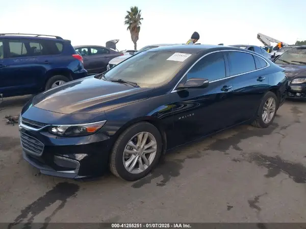 1G1ZJ5SU4GF333917 2016 CHEVROLET MALIBU - Image 2