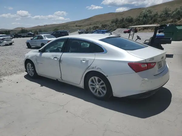 1G1ZJ5SU4GF335893 2016 CHEVROLET MALIBU - Image 2