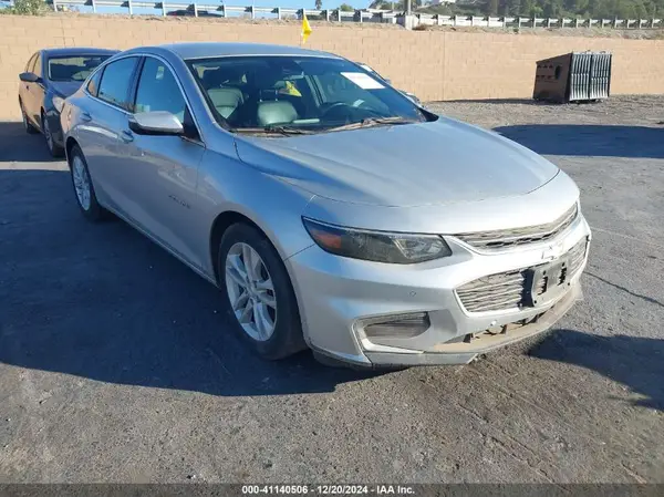 1G1ZJ5SU4GF337062 2016 CHEVROLET MALIBU - Image 1