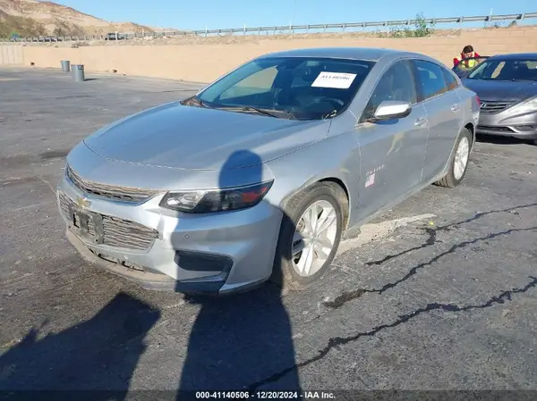 1G1ZJ5SU4GF337062 2016 CHEVROLET MALIBU - Image 2