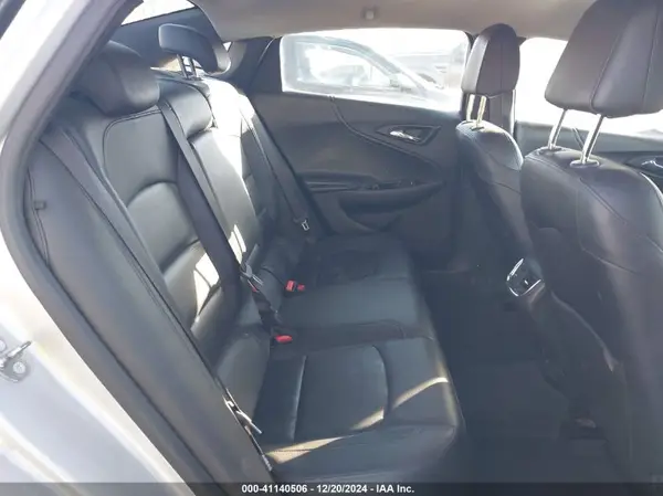 1G1ZJ5SU4GF337062 2016 CHEVROLET MALIBU - Image 8