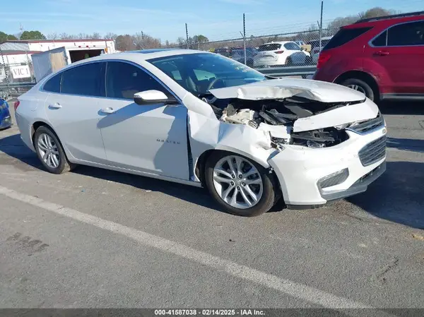 1G1ZJ5SU4GF340334 2016 CHEVROLET MALIBU - Image 1