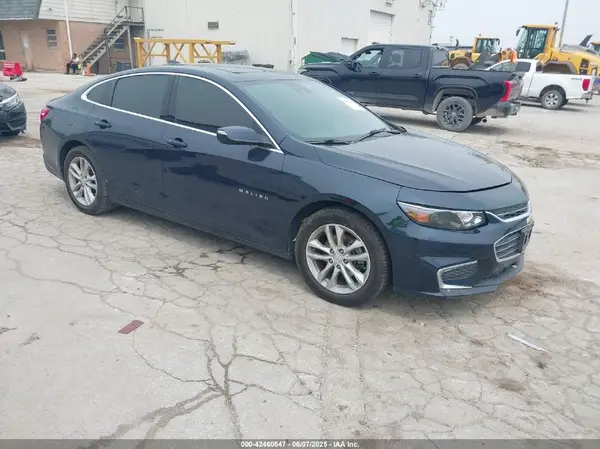 1G1ZJ5SU4GF343752 2016 CHEVROLET MALIBU - Image 1