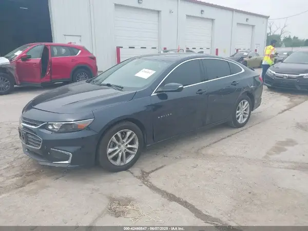 1G1ZJ5SU4GF343752 2016 CHEVROLET MALIBU - Image 2