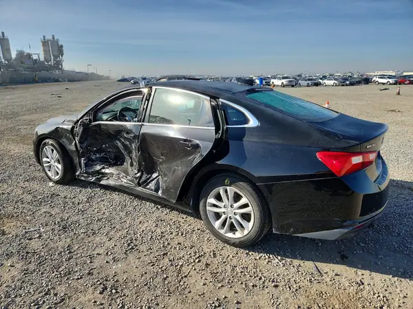 1G1ZJ5SU4HF124629 2017 CHEVROLET MALIBU - Image 2