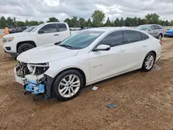 1G1ZJ5SU4HF125599 2017 CHEVROLET MALIBU