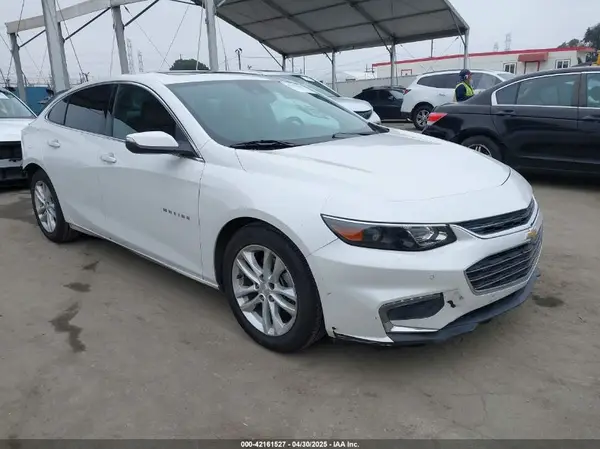 1G1ZJ5SU4HF133136 2017 CHEVROLET MALIBU - Image 1