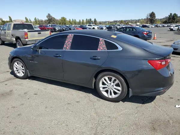 1G1ZJ5SU4HF161793 2017 CHEVROLET MALIBU - Image 2