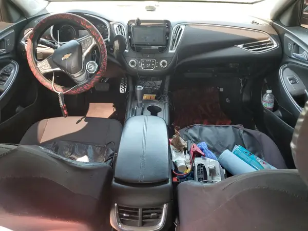 1G1ZJ5SU4HF161793 2017 CHEVROLET MALIBU - Image 8