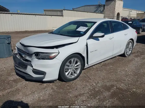 1G1ZJ5SU4HF181686 2017 CHEVROLET MALIBU - Image 2