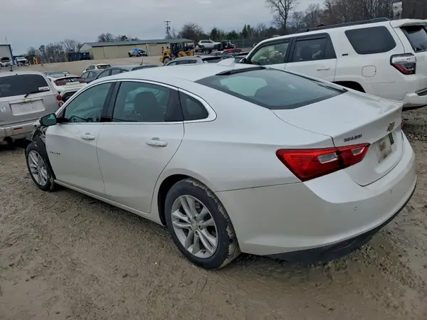 1G1ZJ5SU4HF189206 2017 CHEVROLET MALIBU - Image 2