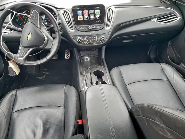 1G1ZJ5SU4HF189206 2017 CHEVROLET MALIBU - Image 8