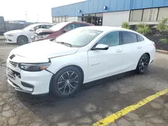 1G1ZJ5SU4HF203542 2017 CHEVROLET MALIBU