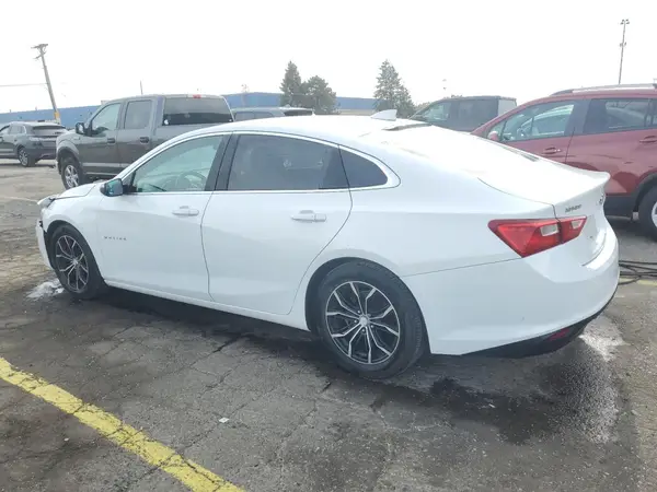 1G1ZJ5SU4HF203542 2017 CHEVROLET MALIBU - Image 2