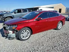 1G1ZJ5SU4HF217697 2017 CHEVROLET MALIBU