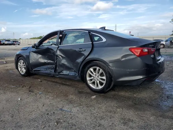 1G1ZJ5SU4HF229722 2017 CHEVROLET MALIBU - Image 2