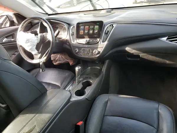 1G1ZJ5SU4HF229722 2017 CHEVROLET MALIBU - Image 8