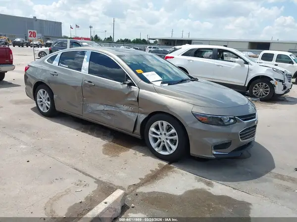 1G1ZJ5SU4HF260050 2017 CHEVROLET MALIBU - Image 1