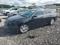 1G1ZJ5SU4HF261120 2017 CHEVROLET MALIBU