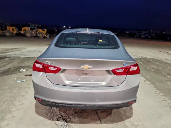2017 CHEVROLET MALIBU COPART lot 93029085 auction photo 6