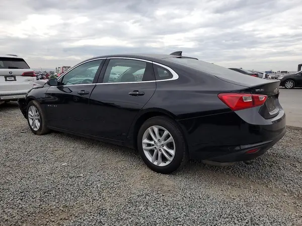 1G1ZJ5SU4HF282971 2017 CHEVROLET MALIBU - Image 2