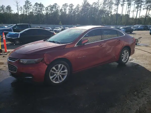 1G1ZJ5SU5GF243353 2016 CHEVROLET MALIBU - Image 1