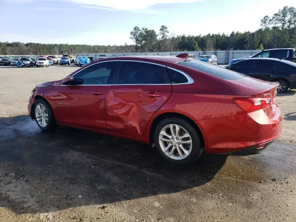 1G1ZJ5SU5GF243353 2016 CHEVROLET MALIBU - Image 2