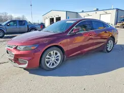 1G1ZJ5SU5GF304930 2016 CHEVROLET MALIBU