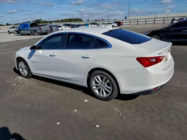 1G1ZJ5SU5GF329522 2016 CHEVROLET MALIBU - Image 2