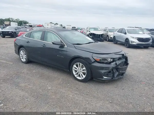 1G1ZJ5SU5HF107385 2017 CHEVROLET MALIBU - Image 1