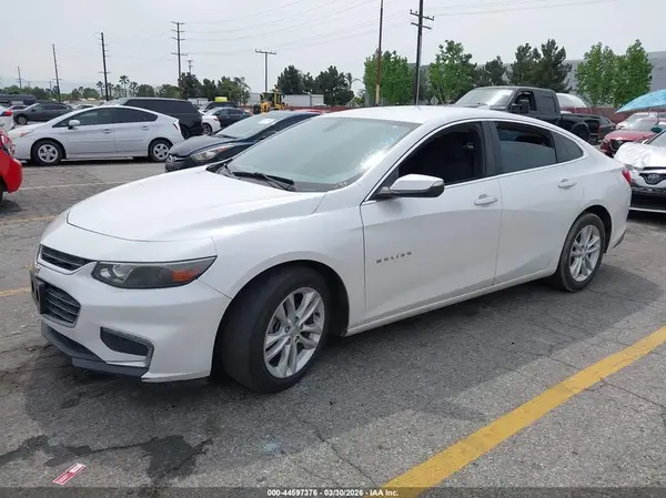 1G1ZJ5SU5HF122579 2017 CHEVROLET MALIBU - Image 2