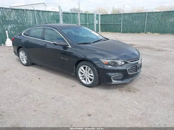 1G1ZJ5SU5HF143383 2017 CHEVROLET MALIBU - Image 1