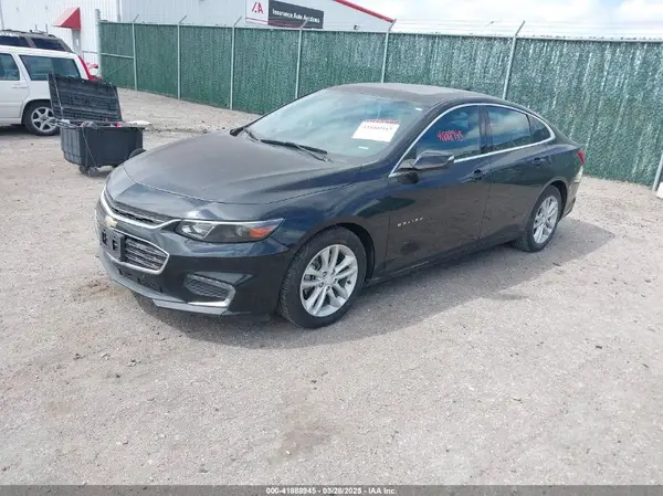 1G1ZJ5SU5HF143383 2017 CHEVROLET MALIBU - Image 2