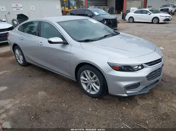 1G1ZJ5SU5HF146803 2017 CHEVROLET MALIBU - Image 1