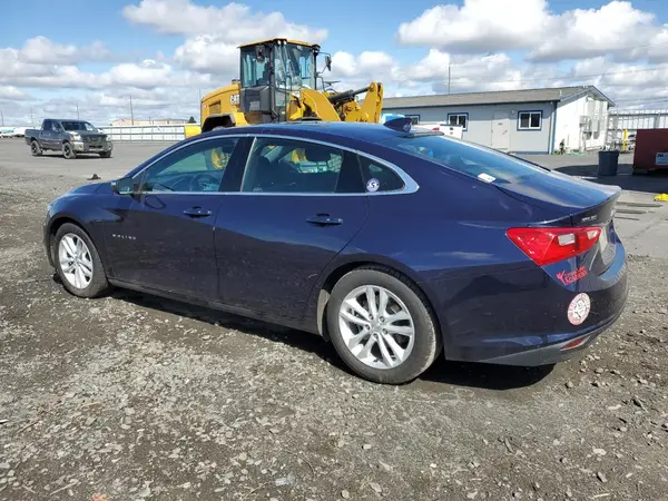 1G1ZJ5SU5HF157736 2017 CHEVROLET MALIBU - Image 2
