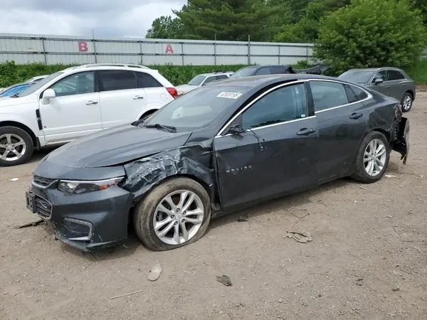 1G1ZJ5SU5HF158398 2017 CHEVROLET MALIBU - Image 1