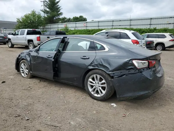 1G1ZJ5SU5HF158398 2017 CHEVROLET MALIBU - Image 2