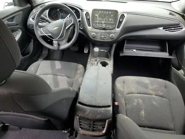 1G1ZJ5SU5HF158398 2017 CHEVROLET MALIBU - Image 8