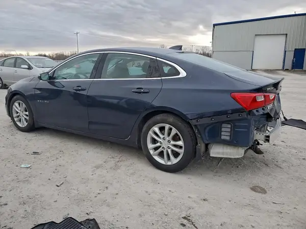 1G1ZJ5SU5HF158787 2017 CHEVROLET MALIBU - Image 2